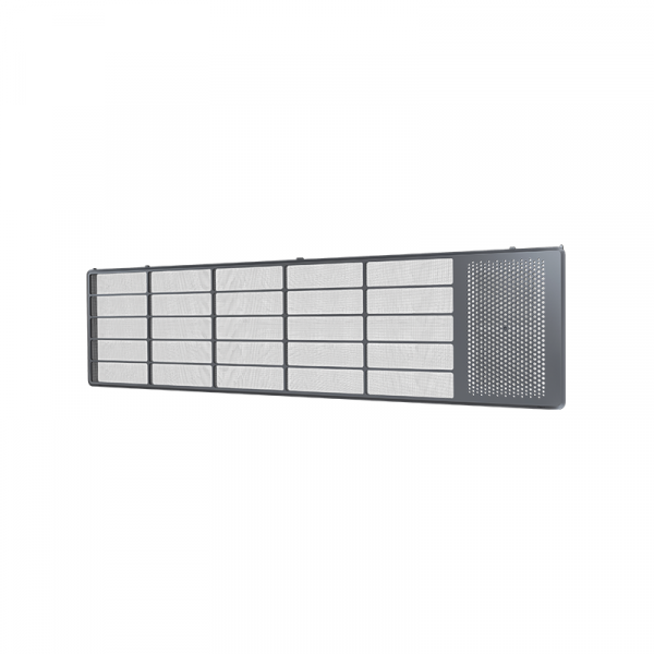 MI health filter (built-in mosquito repellent module) gray