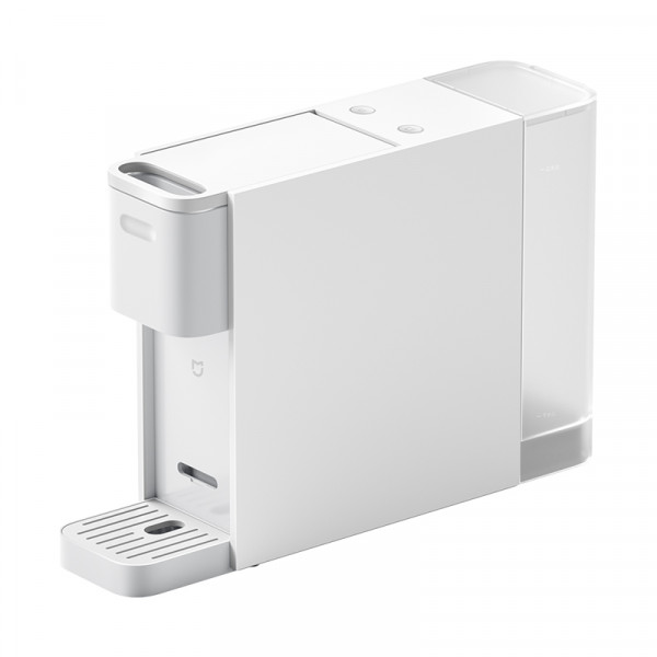 MI Capsule Coffee Maker White