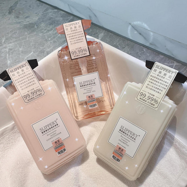 Shampoo & Conditioner set fragrance lingering fragrance softness improve the official product of hai