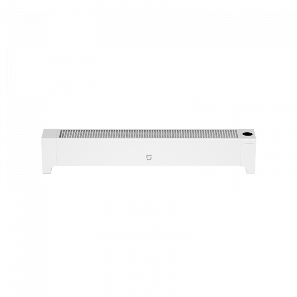 MI graphene kicking line electric heater 2 white