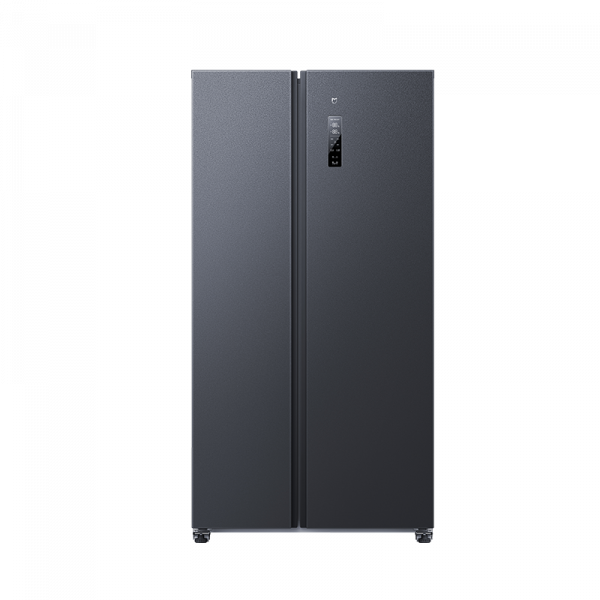 MI refrigerator to open the door of 536L ink feather rock, ink feather rock