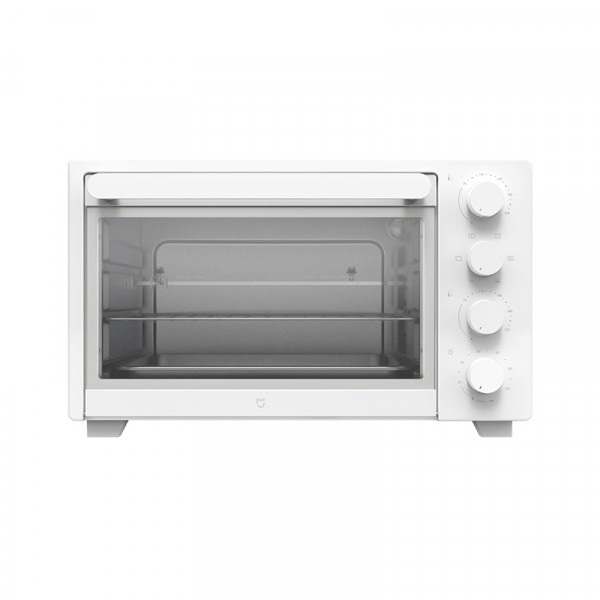 MI Electric Oven White