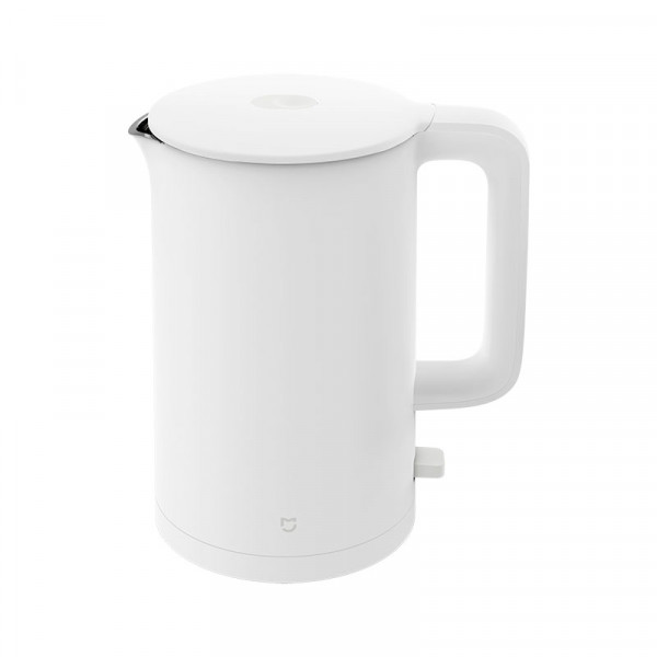 The MI electric kettle is 1A in white
