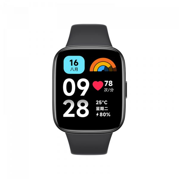 Redmi Watch 3 Youth version deep space black