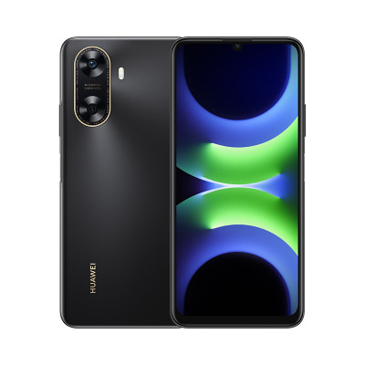 Huawei / HUAWEI Enjoy 70z 128GB magic night black 6000 mAh large battery 6.75-inch eye protection la