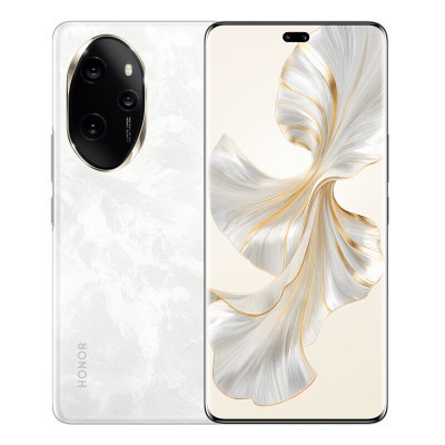 Glory 100 Pro 16GB + 256GB Monet purple SLR level main photo glory Oasis eye protection screen