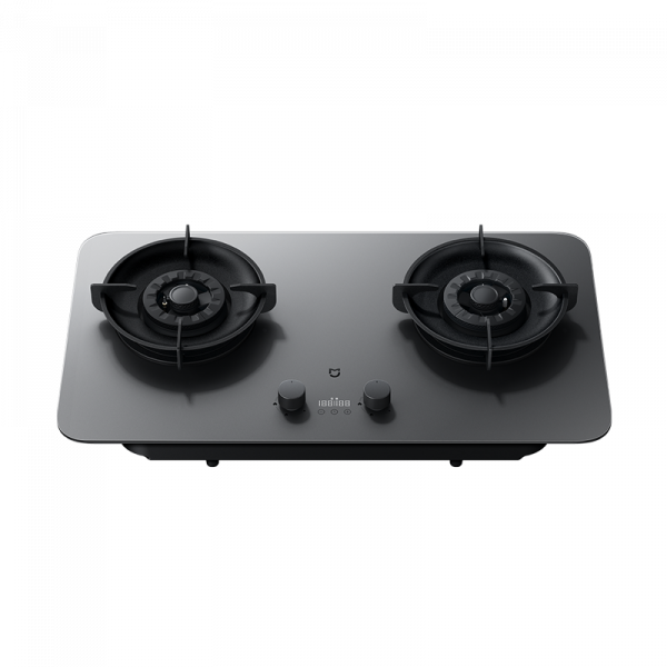 MI intelligent timing gas stove 4800 WP 1 (liquefied gas) gray