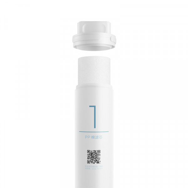 Millet water purifier 400G (kitchen type) / Mi water purifier 400G kitchen enhanced filter element
