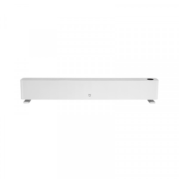 MI graphene kicking line electric heater white
