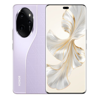 Glory 100 Pro 16GB + 512GB fan butterfly blue SLR level main photo Glory Oasis eye protection screen