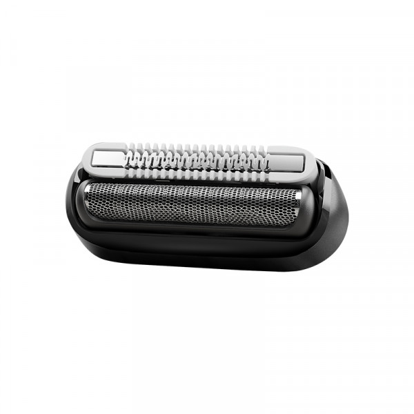 MI Braun shaver mesh film and blade replacement set in Black