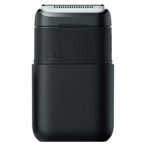 MI Boraun Electric Shaver Black