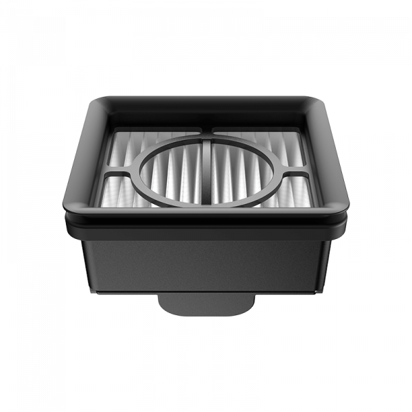 MI wireless 2 Lite / 2C filter (two mounted) black
