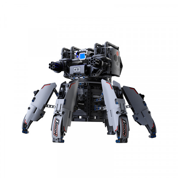 Jupiter Dawn series building blocks smart building blocks Orion six-foot Titan gray