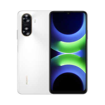 Huawei / HUAWEI Enjoy 70z 128GB snow area white 6000 mAh large battery 6.75-inch eye protection larg