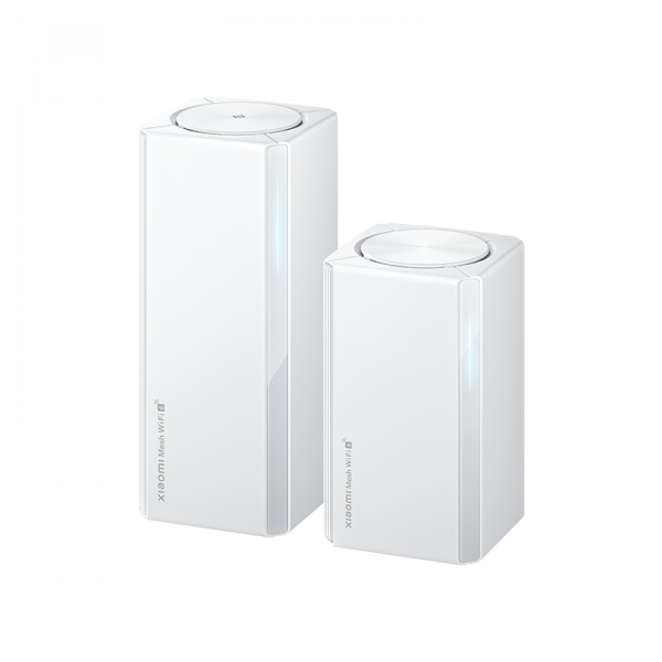 Xiaomi Whole-house routing (1 mother and 1 child) is white