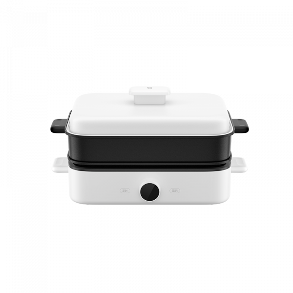 Mi Jia intelligent IH multifunctional cooking pot white