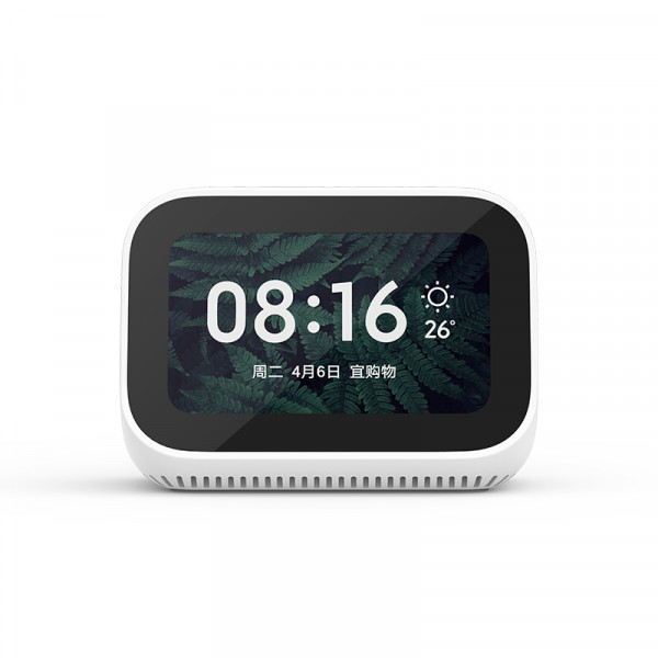 Millet little love touch screen speaker box white