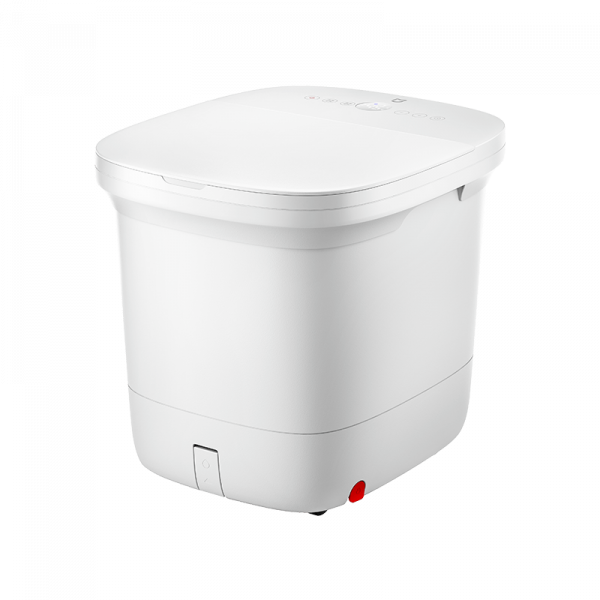 MI intelligent sterilization foot bath device is white