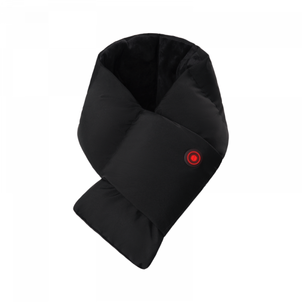 Daily element intelligent temperature control heating scarf (free 5000 mAh charge bank) quiet night
