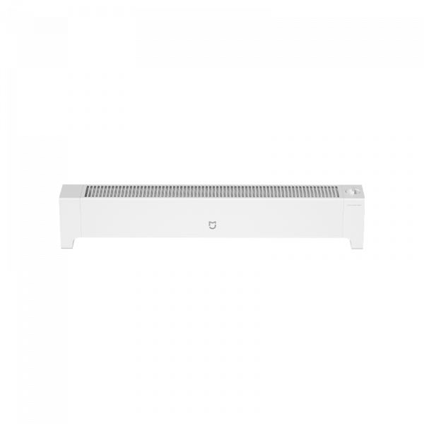 MI Kick Foot Line Electric Heater 2 White