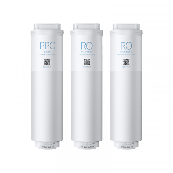 Mi dual-core water purifier 1000G filter element