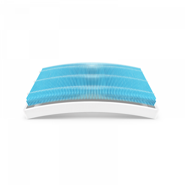 MI fresh air conditioner HEPA filter element vertical version (3 pieces) blue