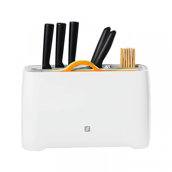 FIVE intelligent knife chopsticks sterilization rack knife chopsticks chopping board sterilization r